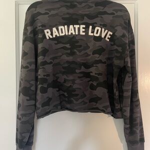 Spiritual Gangster Radiate Mazzy Pullover Sweatshirt